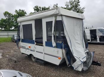  Salvage Jayco Trailer