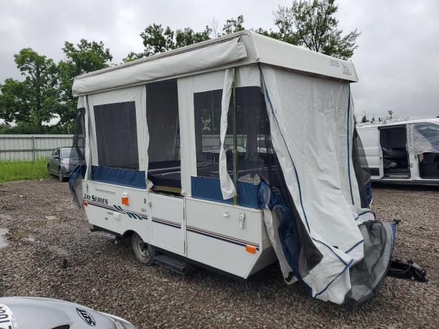  Salvage Jayco Trailer