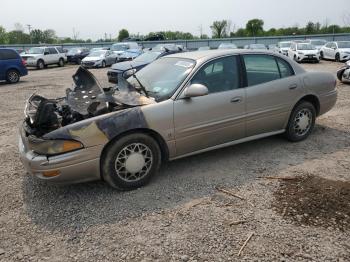  Salvage Buick LeSabre