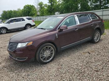  Salvage Lincoln MKT