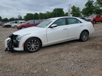  Salvage Cadillac CTS