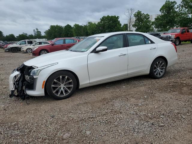  Salvage Cadillac CTS
