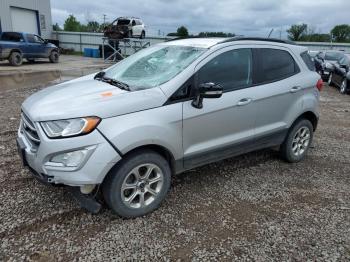  Salvage Ford EcoSport