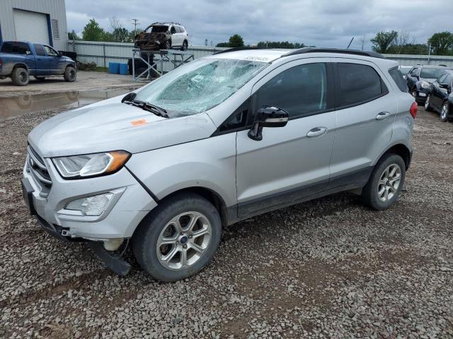  Salvage Ford EcoSport