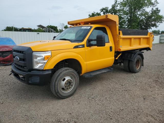  Salvage Ford F-350