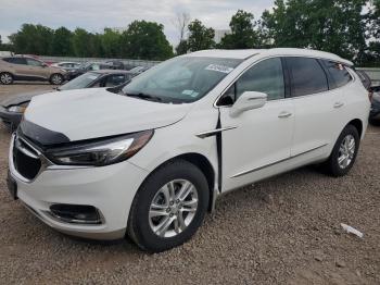  Salvage Buick Enclave