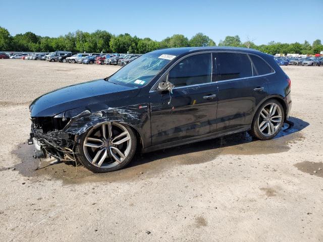  Salvage Audi Sq