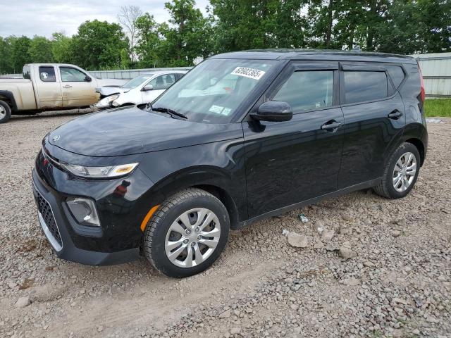  Salvage Kia Soul