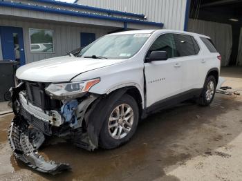  Salvage Chevrolet Traverse