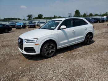  Salvage Audi Q3
