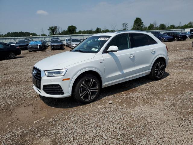  Salvage Audi Q3