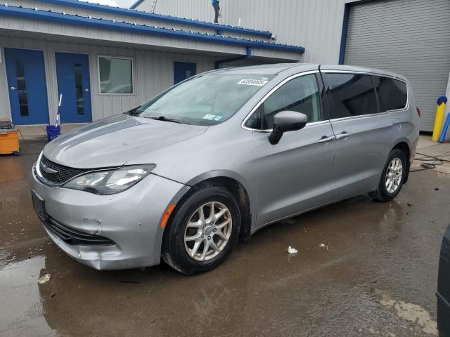  Salvage Chrysler Pacifica