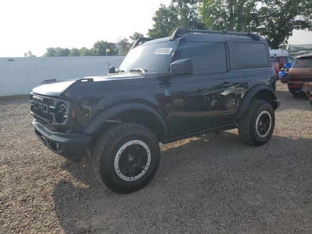  Salvage Ford Bronco