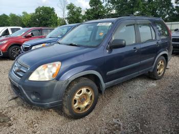  Salvage Honda Crv