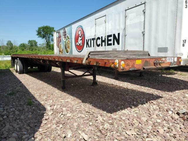  Salvage Manac 53 Ft