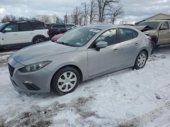  Salvage Mazda 3