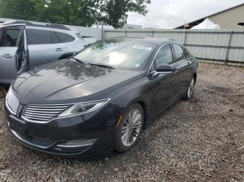  Salvage Lincoln MKZ