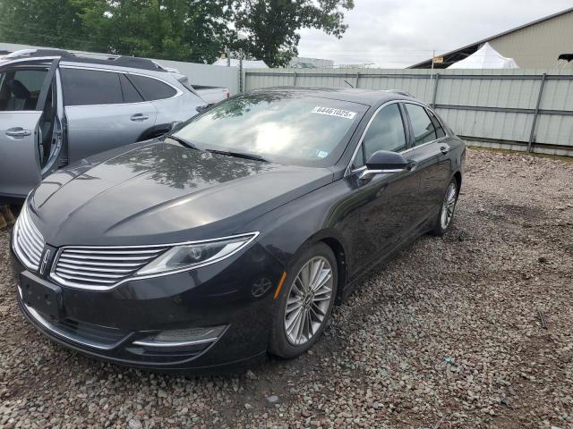  Salvage Lincoln MKZ
