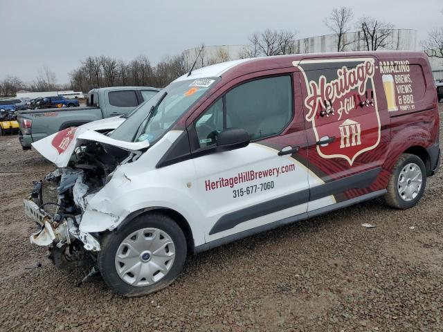  Salvage Ford Transit