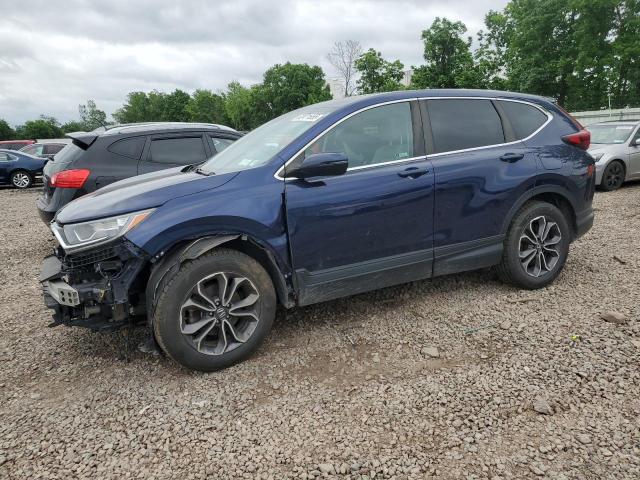  Salvage Honda Crv
