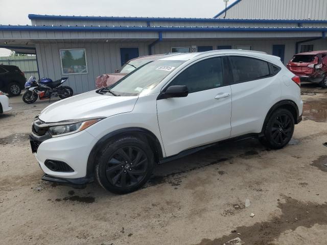  Salvage Honda HR-V