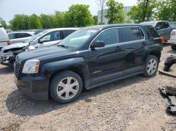 Salvage GMC Terrain