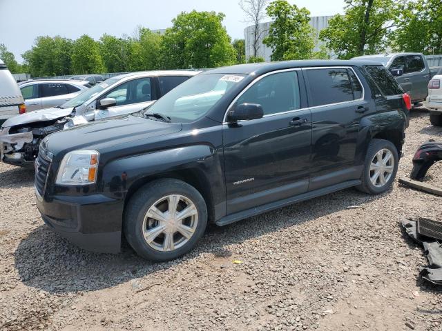  Salvage GMC Terrain