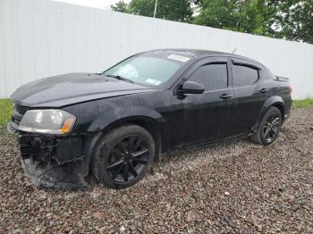  Salvage Dodge Avenger