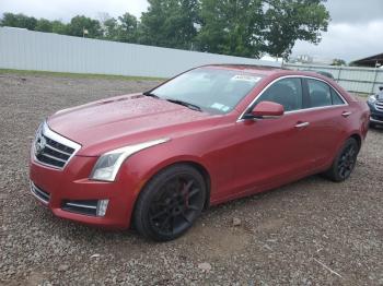  Salvage Cadillac ATS