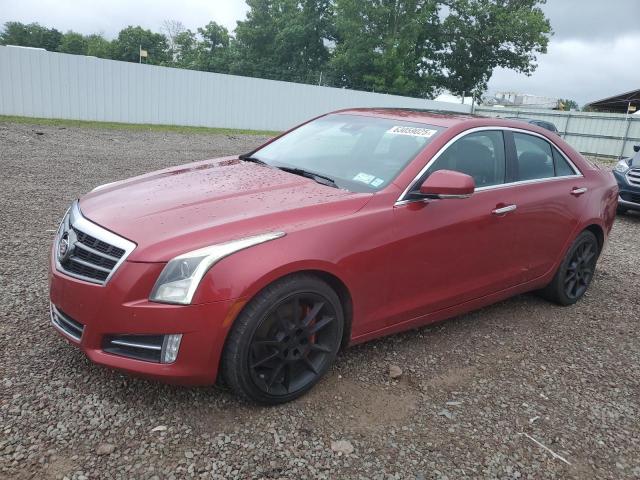  Salvage Cadillac ATS