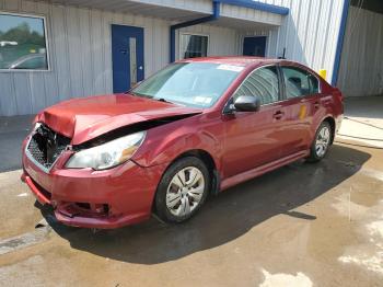  Salvage Subaru Legacy