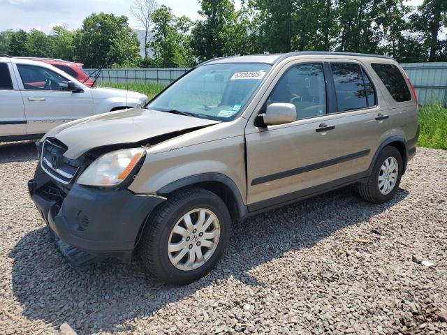  Salvage Honda Crv