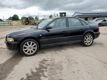  Salvage Audi A4