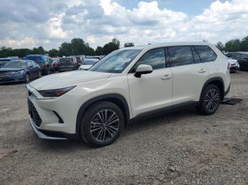  Salvage Toyota Grand High