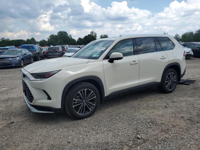  Salvage Toyota Grand High