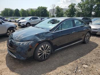  Salvage Mercedes-Benz EQE