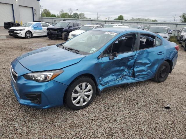  Salvage Subaru Impreza