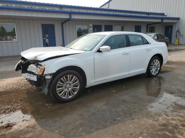  Salvage Chrysler 300