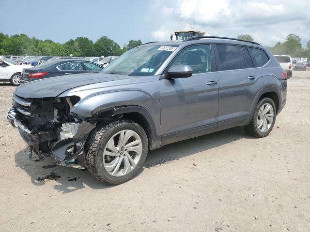  Salvage Volkswagen Atlas