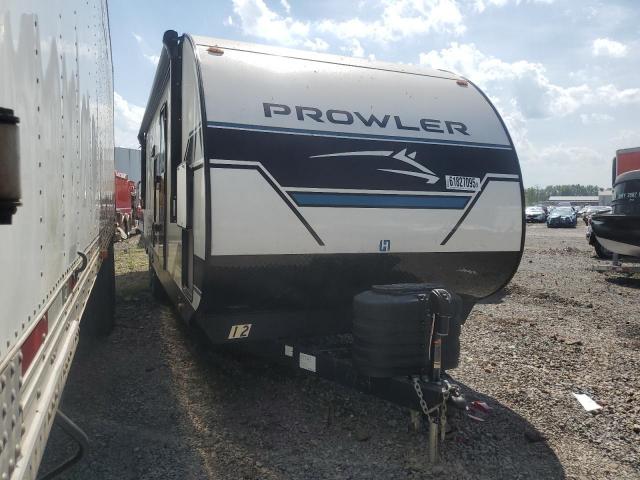  Salvage Prowler Trav Trail
