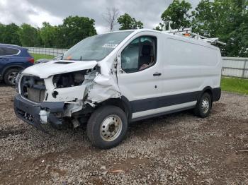  Salvage Ford Transit