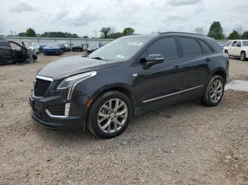  Salvage Cadillac XT5