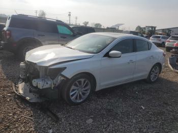  Salvage Acura ILX