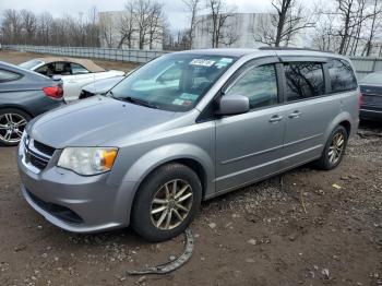  Salvage Dodge Caravan