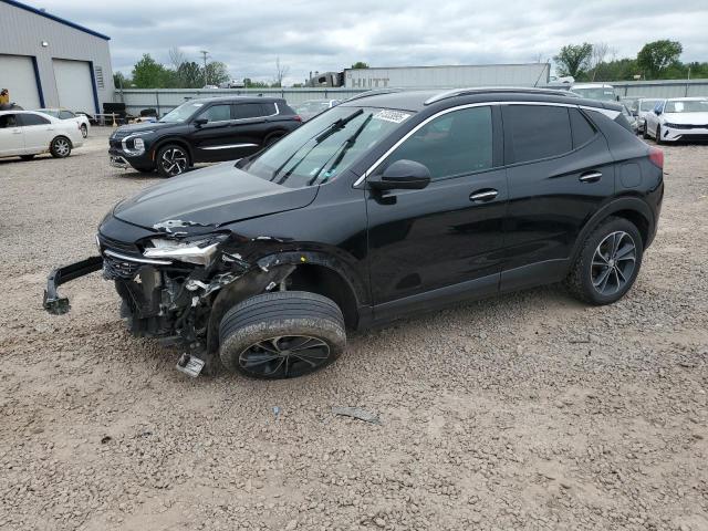  Salvage Buick Encore