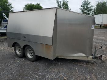  Salvage Stonewall Bodies Trailer