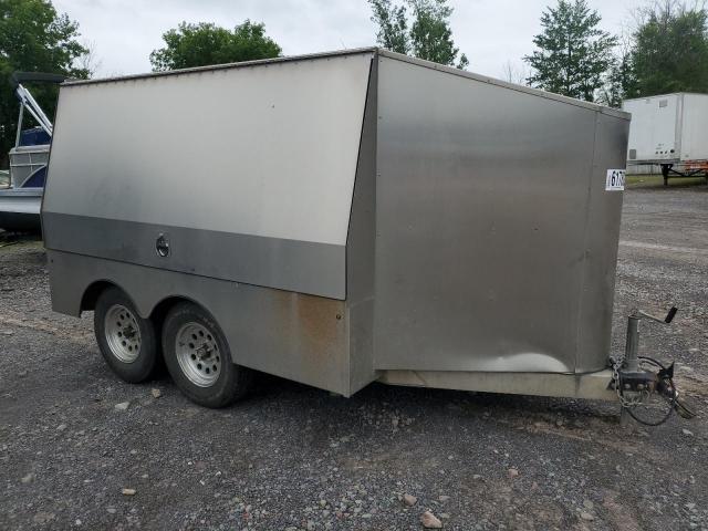  Salvage Stonewall Bodies Trailer