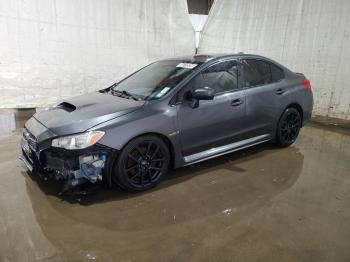  Salvage Subaru WRX