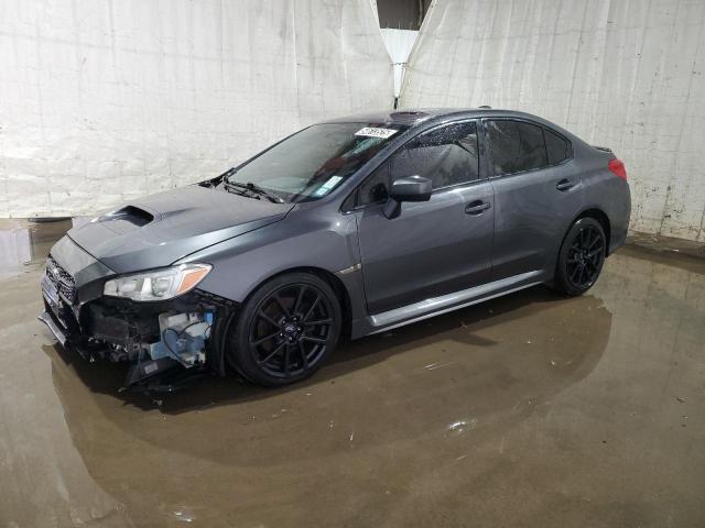  Salvage Subaru WRX