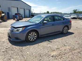  Salvage Subaru Legacy
